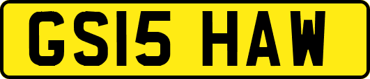GS15HAW