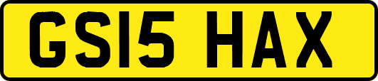 GS15HAX