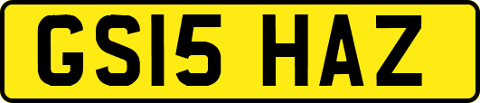 GS15HAZ