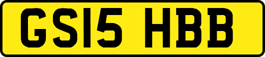 GS15HBB