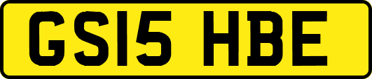 GS15HBE