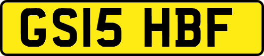 GS15HBF