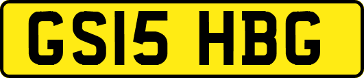 GS15HBG