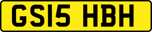 GS15HBH