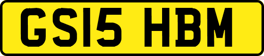 GS15HBM