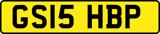 GS15HBP