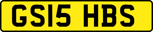 GS15HBS