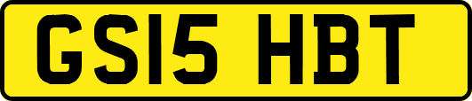 GS15HBT