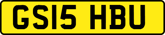 GS15HBU