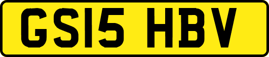 GS15HBV