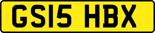 GS15HBX