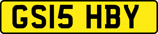 GS15HBY
