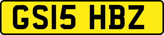 GS15HBZ