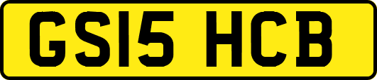 GS15HCB