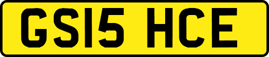 GS15HCE