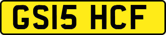 GS15HCF