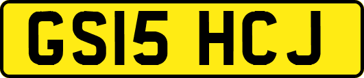 GS15HCJ
