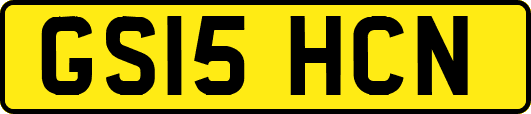 GS15HCN