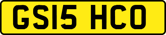 GS15HCO