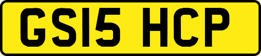 GS15HCP