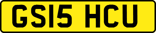 GS15HCU
