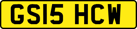 GS15HCW