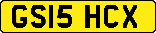 GS15HCX