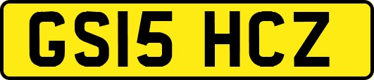 GS15HCZ
