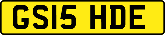 GS15HDE