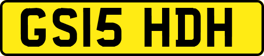 GS15HDH