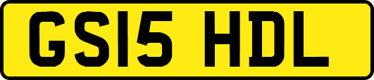 GS15HDL