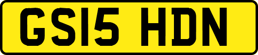 GS15HDN