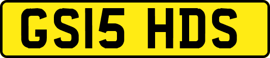 GS15HDS