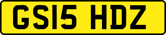 GS15HDZ