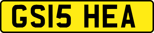 GS15HEA