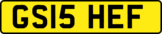 GS15HEF