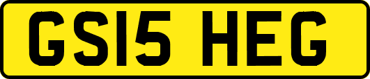 GS15HEG
