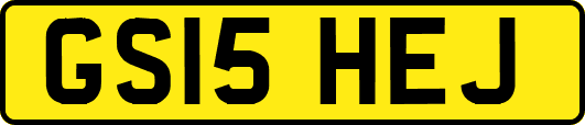 GS15HEJ
