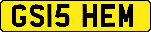 GS15HEM