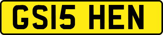 GS15HEN