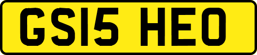 GS15HEO