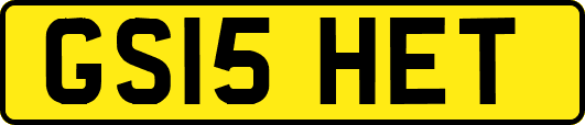 GS15HET