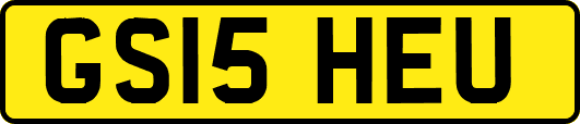 GS15HEU