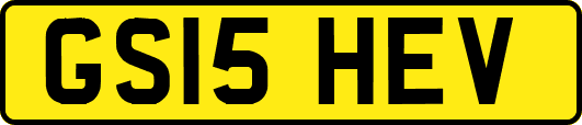 GS15HEV
