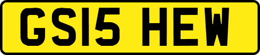 GS15HEW
