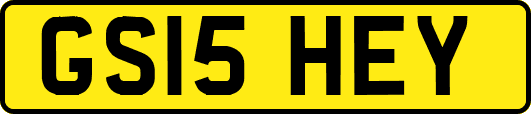 GS15HEY