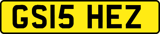 GS15HEZ