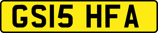 GS15HFA