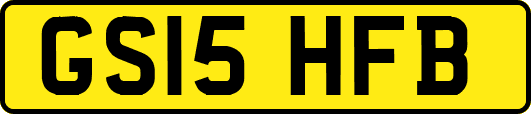 GS15HFB