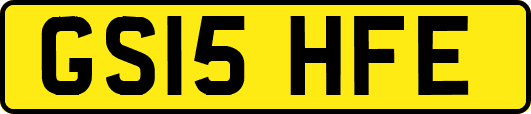 GS15HFE